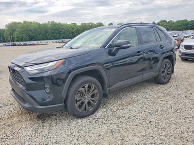 JTMB6RFV8ND****** 2022 Toyota RAV4