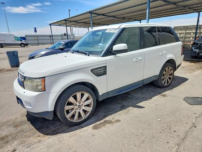 2013 Land Rover Range Rover Sport
