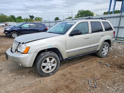 2010 Jeep Grand Cherokee