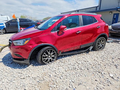 KL4CJ1SB7KB****** 2019 Buick Encore