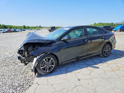 3KPF24AD2NE****** 2022 Kia Forte