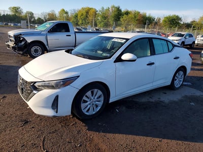 3N1AB8BV3RY****** 2024 Nissan Sentra