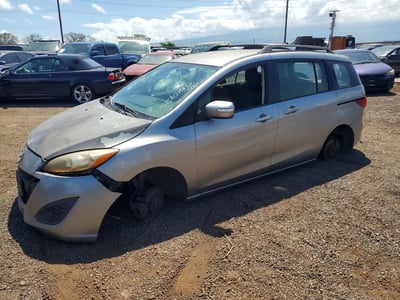 JM1CW2BL5E0****** 2014 Mazda 5