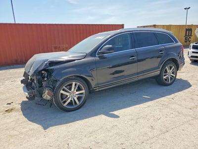 2010 Audi Q7