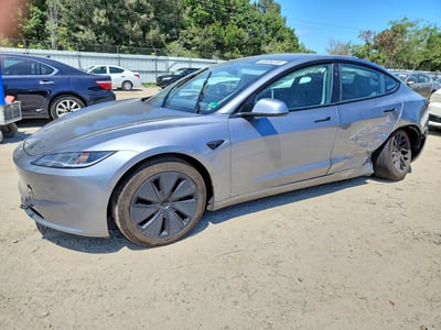 5YJ3E1EA7SF****** 2025 Tesla Model 3