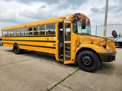 4DRBUAFN76B****** 2006 IC Bus PB105