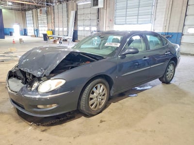 2G4WD582981****** 2008 Buick LaCrosse