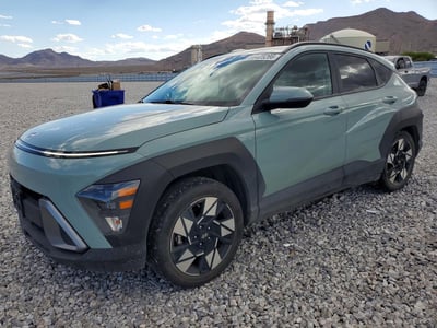 2024 Hyundai Kona