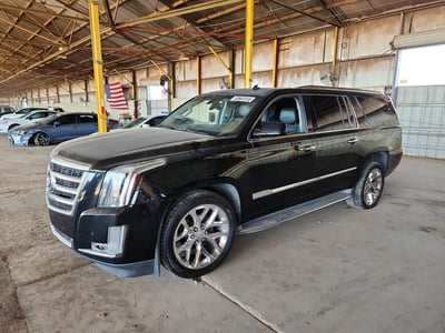 1GYS3GKJ9FR****** 2015 Cadillac Escalade ESV