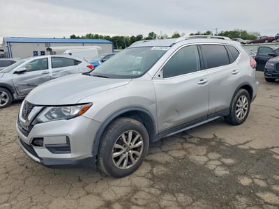 KNMAT2MV0KP****** 2019 Nissan Rogue