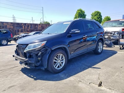 5XYKTDA70FG****** 2015 Kia Sorento
