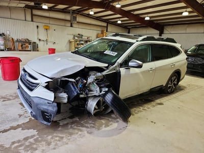4S4BTGPD3N3****** 2022 Subaru Outback