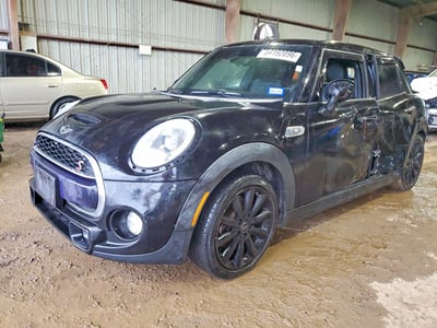 WMWXU3C5XF2****** 2015 MINI Cooper