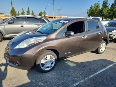 2017 Nissan Leaf