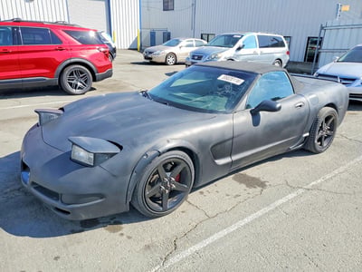 1G1YY32G825****** 2002 Chevrolet Corvette