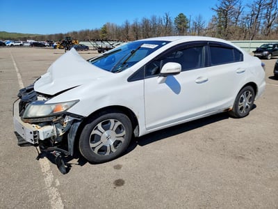 19XFB4F24DE****** 2013 Honda Civic