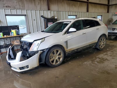 3GYFNCE39FS****** 2015 Cadillac SRX