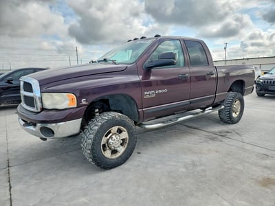 2005 Dodge Ram Pickup