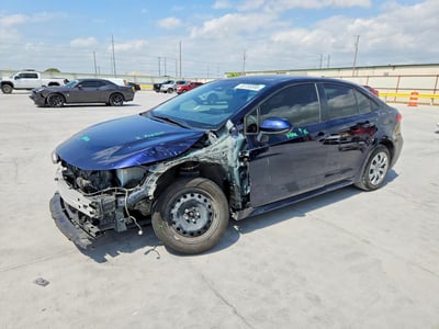 JTDBCMFE3RJ****** 2024 Toyota Corolla