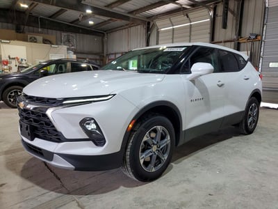 3GNKBCR41PS****** 2023 Chevrolet Blazer