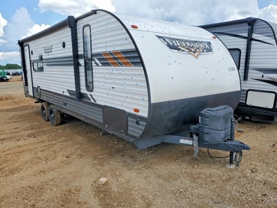 4X4TWDZ21N7****** 2022 Forest River Wildwood Towables