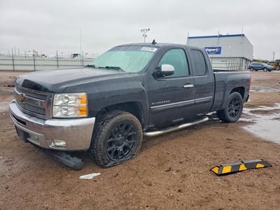 2013 Chevrolet Silverado 1500