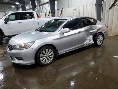 1HGCR3F87DA****** 2013 Honda Accord