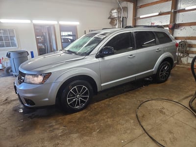 3C4PDCBG5JT****** 2018 Dodge Journey