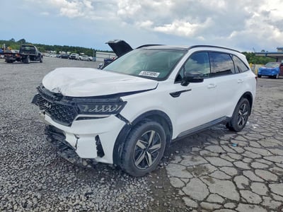 5XYRL4LC3NG****** 2022 Kia Sorento