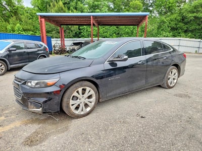 1G1ZH5SX8HF****** 2017 Chevrolet Malibu