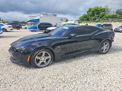 2020 Chevrolet Camaro