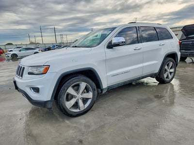 2015 Jeep Grand Cherokee
