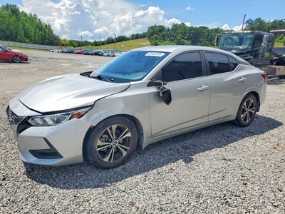 2020 Nissan Sentra