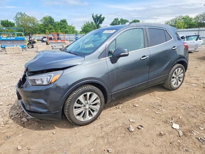 KL4CJASB3HB****** 2017 Buick Encore