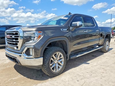 1GTU9DED0KZ****** 2019 GMC Sierra 1500