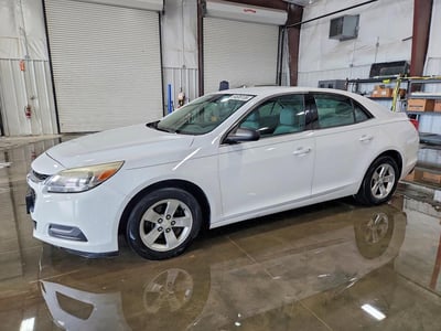 1G11B5SL8EF****** 2014 Chevrolet Malibu