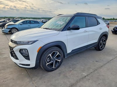 2022 Chevrolet Trailblazer