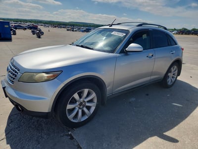 JNRAS08W13X****** 2003 Infiniti FX35