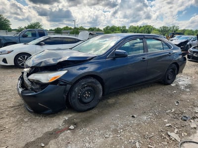 4T1BF1FK0HU****** 2017 Toyota Camry