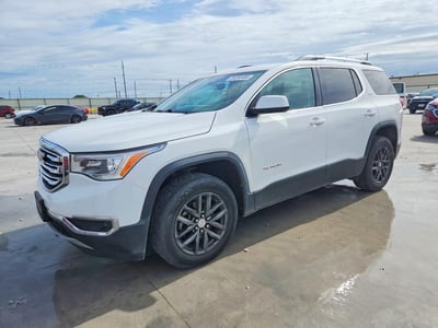 1GKKNMLS9HZ****** 2017 GMC Acadia