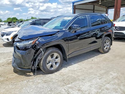 2T3W1RFV0SC****** 2025 Toyota RAV4