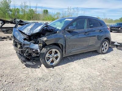 KM8K3CAB1NU****** 2022 Hyundai Kona