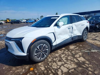 3GNKDBRJ1RS****** 2024 Chevrolet Blazer EV