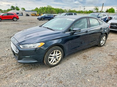 3FA6P0H76ER****** 2014 Ford Fusion