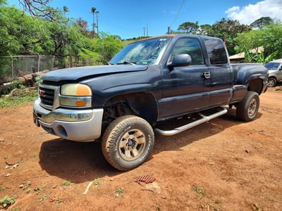 2004 GMC Sierra 1500