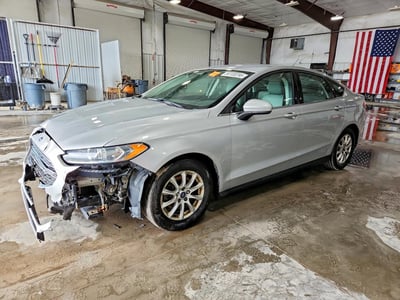 3FA6P0G72FR****** 2015 Ford Fusion