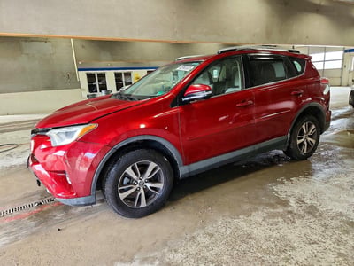 JTMRFREV1JD****** 2018 Toyota RAV4