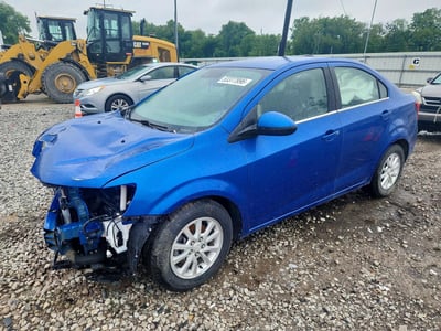 1G1JD5SB6L4****** 2020 Chevrolet Sonic