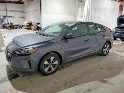 2019 Hyundai Ioniq