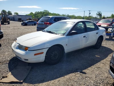 1G8ZF52842Z****** 2002 Saturn S Series